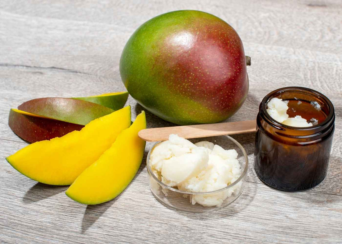 Beurre de mangue, brut et non raffiné, 454 g