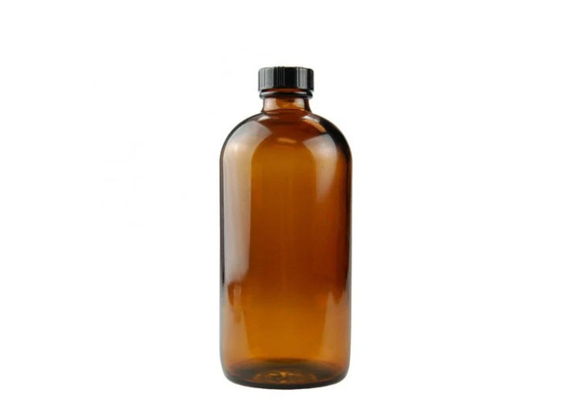 250 ml Bouteille en verre ambré - 4 variantes – Les Âmes Fleurs