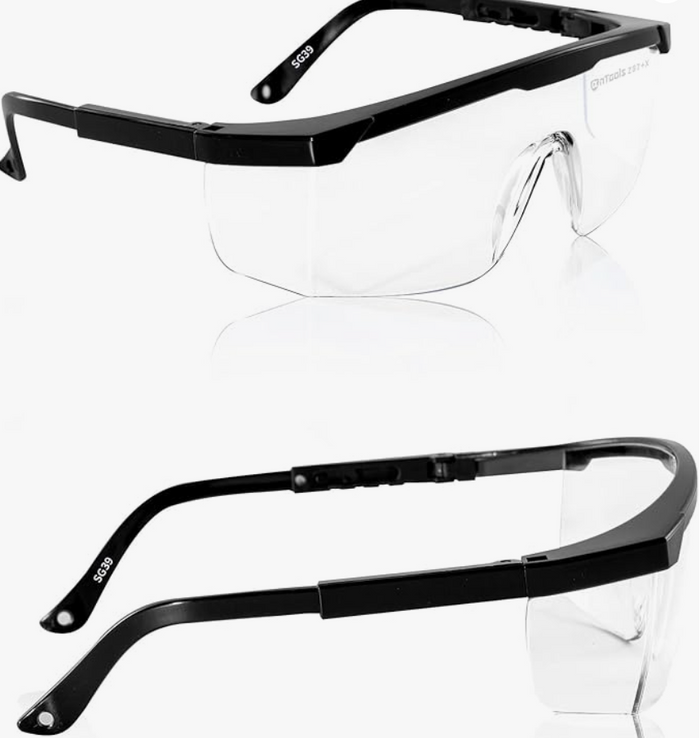 Lunettes de protection