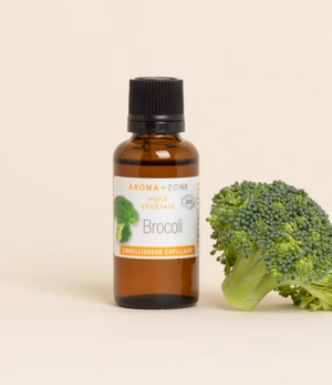 Brocoli - Huile végétale biologique