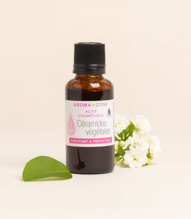 Céramides végétales liquides 30 ml