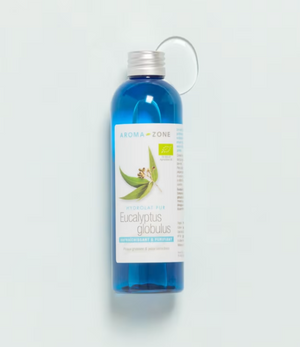 Globulus eucalyptus - organic hydrosol  200 ml