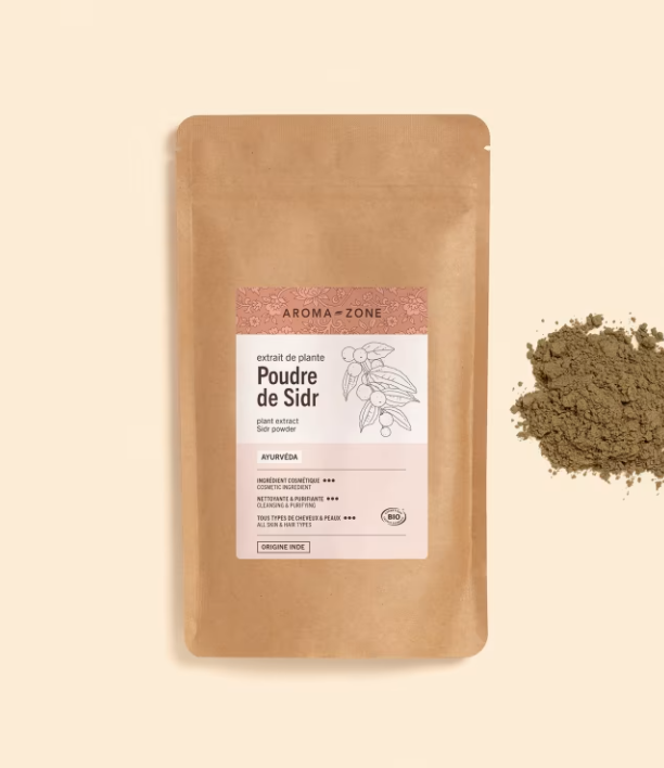 Sidr biologique - poudre 250 g